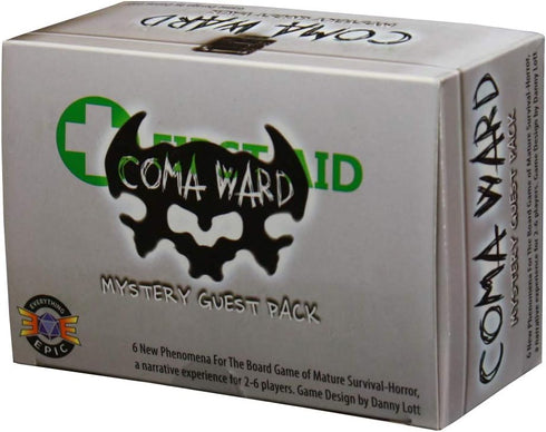 Coma Ward: Mystery Guest Expansion...