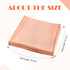 Copper Fabric Cloth Block Protection Blocking Radio Signal Screens Mobile Phone and Other Significantly(78"x43", 1 Sheet)...