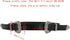 CLARA Women Vintage Western Waist Belt Double Buckle Belt PU Leather Waistband for Jeans Dress...