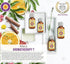 Deve Herbes Pure Patchouli Essential Oil (Pogostemon cablin) 100% Therapeutic Grade Steam Distilled 15ml (0.50 oz)...