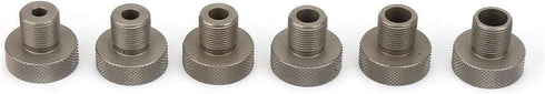 Drill , Vertical Drilling Fixture Woodworking Tool, 5/6/7/8/9/10mm Drill Press Jig Drill Bushings for Electric Power Hand Drill...