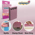 SPH2ONGE Super Absorbent Sponge and Cloths (Pink, Block Sponge)...