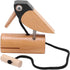 Woodpecker Musical Toy,Wood Bird Decor Education Toys for Kids...