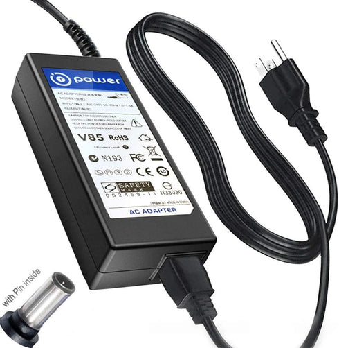 T-Power Charger for LG XBOOM Go PK7 & LG Electronics Music Flow H5, H7 NP8540, NP8740 Wireless Speaker Charger Power Supply...