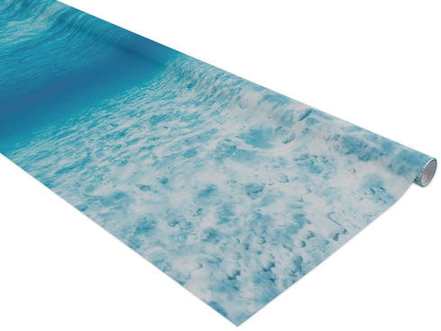 Fadeless Bulletin Board Paper, Fade-Resistant Paper for Classroom Decor, 48” x 12’, Under the Sea, 1 Roll...
