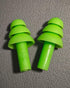 10 Pairs Noise Cancelling Ear Plugs, Premium Soft Silicone, Reusable, Waterproof, Hypoallergenic, Earplugs for Swimming, Airplanes, Concerts, Shoo...