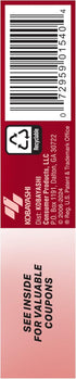 Uricalm Cranberry, Daily Dietary Supplement Chewable with D-Mannose, Berry, 60 Count...