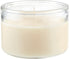 Candle-lite Scented Candles, Creamy Vanilla Swirl Fragrance, One 10 oz. Three Wick Aromatherapy Candle with 20-40 Hours of Burn Time, Off-White Co...