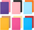 Coopay 12 Pack Colorful Pocket Notebooks Journals Bulk A6 Size Lined Travel Set Subject Notepad Planner Writing Sketchbook Memo Diary for Kids, Tr...
