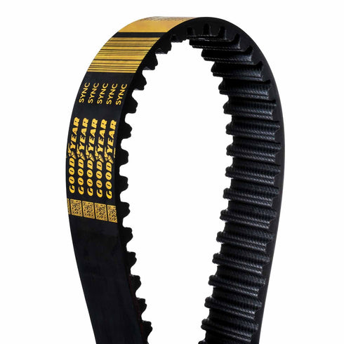 Goodyear 564-3M-9 RPP Timing Belt: 3M Profile, 564 mm Pitch Length, 9 mm Width, 188 Teeth, 3 mm Pitch...