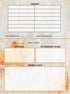 Renegade Game Studios Hunter: The Reckoning 5th Edition Roleplaying Game Expanded Character Sheet Journal...