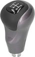 Gear Shifter Shift Lever, 5 Speed MT Gear Shift Knob Stick Fit for Honda Civic DX EX LX 2006?2011 OE:54102?SNA?A01(Black)...