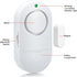 Window Alarm Sensors,120DB Door Alarms for Kids Safety, Door Chime, Burglar Alarm-Window Alarms for Home...