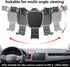 Car Phone Holder for 2016-2022 Honda HRV HR-V Auto Accessories Navigation Bracket Interior Decoration Mobile Cell Phone Mount...