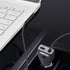Surface Pro Car Charger, 42W 12V 2.58A Power Supply for Microsoft Surface Pro 3 Pro 4 Pro 5 Pro 6 Surface Go Surface Laptop & Surface Book with 5V...