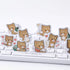 Doraking 45PCS Boxed DIY Decoration Super Cute Cartoon Lovely Shiba Inu Stickers for Laptop Planners Scrapbook Suitcase Diary Notebooks Album...