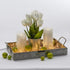 Sterno Home 66' USB-Powered LED Fairy Lights, Copper Wire...