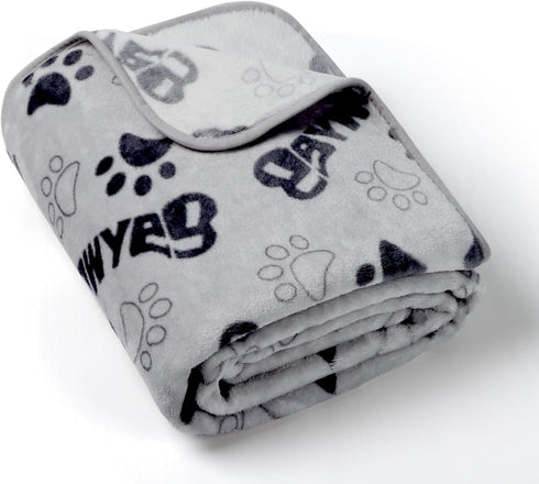 Dog Blanket, Premium Soft Dog Blanket Washable, 41x31inch Puppy Essentials Dog Product Cat Blankets Throw for Medium Small Dogs, Pet Dog Gifts, 20...