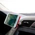 Magnetic Phone Mount for Car, 360°Rotatable Phone Holder for Dashboard, Windshield, Air Vent, Universal for iPhone 13/Pro/Pro Max/11, Samsung Gala...