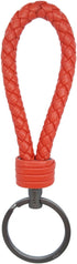 LABEN Key Ring Lambskin Key Chain...