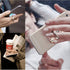 4Pcs Phone Ring Holder Stand, Cute Dogs Cats Butterfly Animal 360 Rotation Finger Ring Grip Kickstand Mount for Cellphones and Tablets (Cats Ring)...
