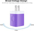 Fast Charger Block Wall Pug Type C Charger Cable Quick Phone Charger for Samsung Galaxy S24 S23 S22 S21 S20 Ultra FE 5G Plus S10 S10e S9 S8 Note 2...