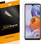 Supershieldz (6 Pack) Designed for LG Stylo 6 Screen Protector, 0.12mm, High Definition Clear Shield (PET)...