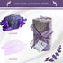 Sonoma Lavender Dried Lavender Sachets by The Yard for Drawers and Closets, Natural Air Freshener for Home, Car, Bag, Room, and Closet...