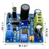 DC 12V to 170V High Voltage DC Boost Converter HV Power Supply Module for Nixie Tube/Magic Eye Tube IN-12/IN-14/IN-18, 10V-13VDC Input, 130V-190V ...