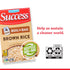 Success Boil-in-Bag Rice, Brown Rice, Quick and Easy Rice Meals, 14-Ounce Box...