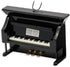 Broadway Gifts 2.8" Black Wood Upright Piano Ornament Decoration...