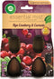 Air Wick Essential Mist – Twin Refill Ripe Cranberry & Currants, 2 Refills...