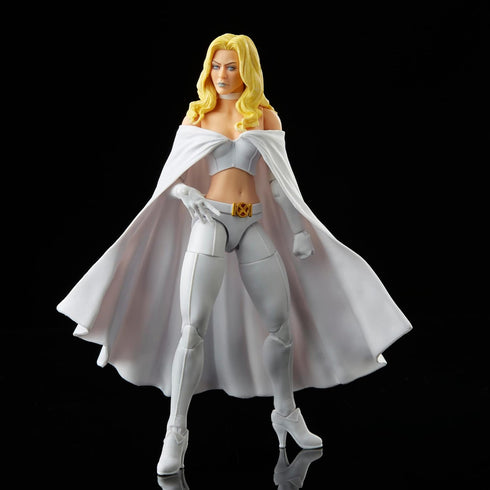 Marvel Legends Series: Emma Frost Astonishing X-Men Collectible 6-Inch Action Figure...