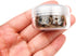 ALL in ONE 16 Gram/100pcs 8mm Antique Bronze Plated Open Jump Ring with Storage Box...