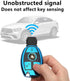 Creativity Advanced soft TPU Key Cover Suitable For Mercedes benz CLS CLA CLK G GL R SLK AMG A B C CL S SL M ML class smart key (Silver Set + Pink...