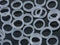 Clear 3/16" 6.5 oz Heavy - Orthodontic Elastic - Braces - Dental Rubber Band...