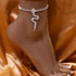 Snake Anklet Classy Gorgeous Ankle Bracelet Foot Chain (Silver)...
