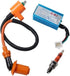 Racing Ignition Coil 5 Pins AC CDI Box for GY6 4-Stroke 50cc 70cc 90cc 110cc 125cc 150cc Scooter ATV Go Kart Moped Quad Pit Dirt Bike With 3 Elect...
