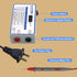 LED Tester, TV Backlight Tester for Lamp Bead Repair Testing Output Voltage 0-300V 30mA to Strip Replacement and Test Lights Include as Gold Plate...