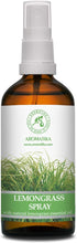 Lemongrass Aromatherapy Spray with Natural Lemongrass Essential Oil 3.4 Fl Oz - Room Mist - Air Freshener - Summer Scent - Great for Yoga - Pillow...