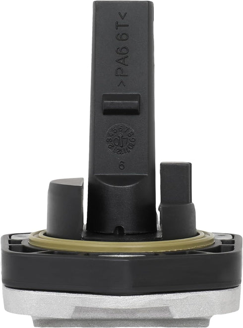 SCITOO Engine Oil Level Sensor fit for Audi A4 1997-2008,for Audi A4 Quattro 1998-2005,for Audi A6 Quattro 2000-2004,for Audi S4 2002,for Audi S6 ...