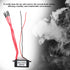 Anion Generator Module, Home Anion Negative Ion Generator Ionizer Module Mini Air Purifier 4 Negative Line (AC110V)...