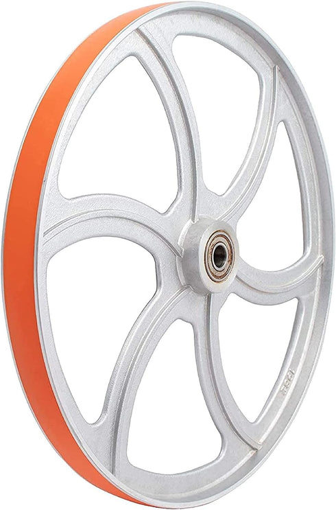 9 inch Urethane Band Saw Tire Fits for Delta 28-150 Craftsman 137.21409 Grizzly G1052 Black & Decker BDBS100 Ryobi BS901 ProTech 3203 Shopfox No A...