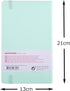 Talens Art Creation T9314-032M 452167 Talens Art Creation Sketchbook, Drawing Notebook, 5.1 x 8.3 inches (13 x 21 cm), Fresh Mint...
