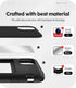 GOOSPERY Magnetic Door Bumper Compatible with iPhone 11, Wallet Case with Card Holder, Protective Dual Layer Bumper Phone Case - Black...