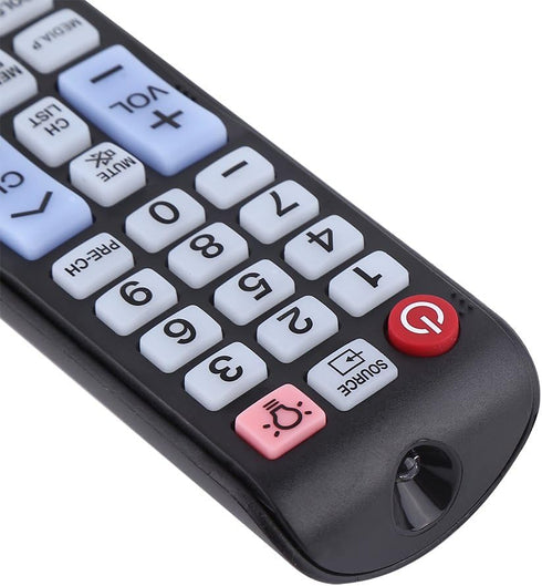 TV Remote Control Replacement for AA59-00600A, Smart TV Remote Control AA59-00600A Fit for Smart LCD LED TV...