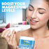 VAL Lombardi Transdermal Magnesium Cream 4oz (Jojoba Tuberose)...