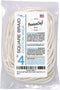 Square Braid Cotton Candle Wick - #4...