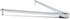 Universal Angle Grinder Wrench Adjustable Grinder Wrench Pin Spanner Face Spanner Plier for Round Nuts Plier Set(4mm), Silver...