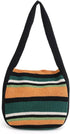 ENBEI Women's Shoulder Handbags Crocheted Bags Large knit bag Tote bag aesthetic for school cute Tote bags Beach Bag Tote...